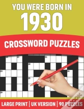 You Were Born In 1930