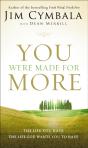 You Were Made For More - Preview