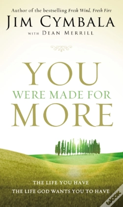 Capa do artigo You Were Made For More