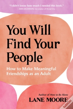 Capa do artigo You Will Find Your People