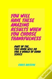 You Will Have These Amazing Results When