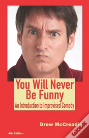 Capa do artigo You Will Never Be Funny