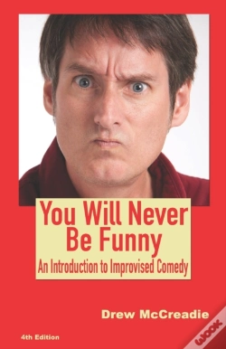 Capa do artigo You Will Never Be Funny