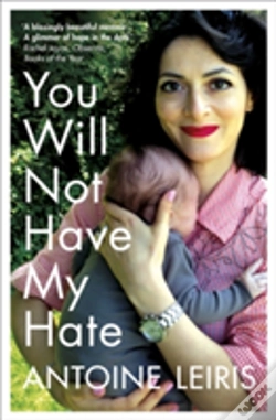 Capa do artigo You Will Not Have My Hate