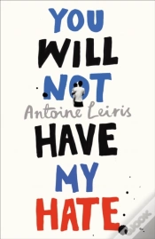 Capa do artigo You Will Not Have My Hate