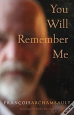 Capa do artigo You Will Remember Me