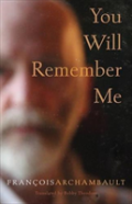 You Will Remember Me