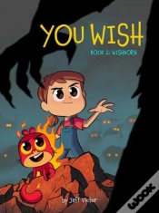 Capa do artigo You Wish (Book 2): Wishborn