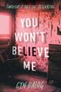 You Won'T Believe Me - Preview