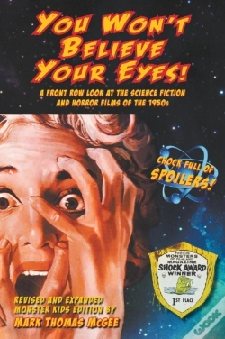 Capa do artigo You Won'T Believe Your Eyes! (Revised And Expanded Monster Kids Edition)