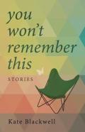 You Won'T Remember This