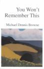 You Won'T Remember This - Preview