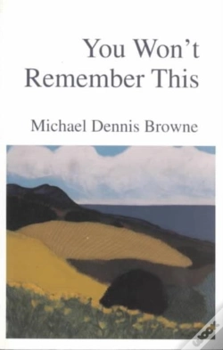 Capa do artigo You Won'T Remember This