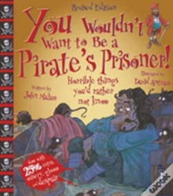 Capa do artigo You Wouldn'T Want To Be A Pirate'S Prisoner!