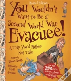 Capa do artigo You Wouldn'T Want To Be A Second World War Evacuee