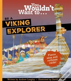 Capa do artigo You Wouldn'T Want To Be A Viking Explorer