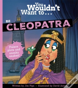 Capa do artigo You Wouldn'T Want To Be Cleopatra