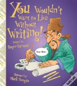 Capa do artigo You Wouldn'T Want To Live Without Writing