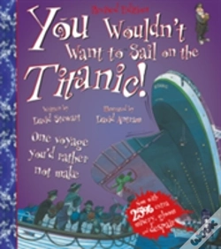 Capa do artigo You Wouldn'T Want To Sail On The Titanic!