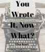 You Wrote It, Now What? - Preview