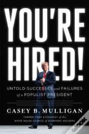 Capa do artigo Youare Hired!