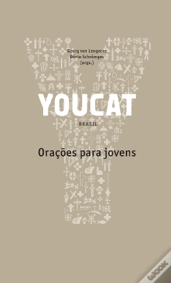 Capa do artigo Youcat: Orações Para Jovens
