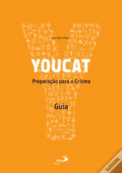 Capa do artigo Youcat - Preparação para o Crisma