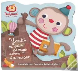 Capa do artigo Youki Le Petit Singe Adore S'Amuser
