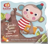 Youki Le Petit Singe Adore S'Amuser