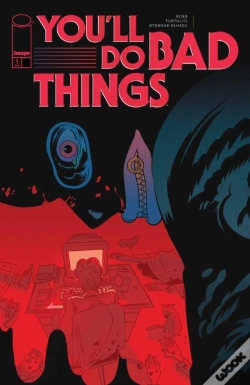 Capa do artigo You'Ll Do Bad Things #1