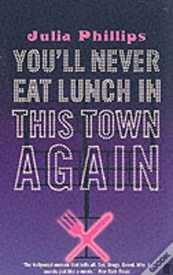Capa do artigo You'Ll Never Eat Lunch In This Town Again