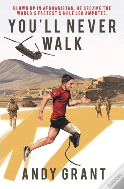 Capa do artigo You'Ll Never Walk