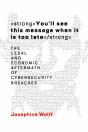 You'Ll See This Message When It Is Too Late - Preview