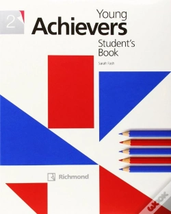Capa do artigo Young Achievers 2 Std+Pop Outs+Stickers 