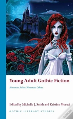 Capa do artigo Young Adult Gothic Fiction