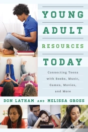 Capa do artigo Young Adult Resources Today