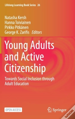 Capa do artigo Young Adults And Active Citizenship
