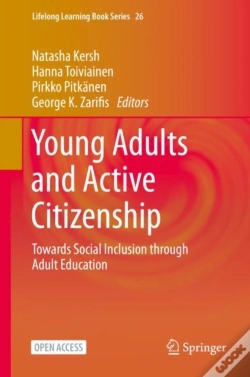 Capa do artigo Young Adults And Active Citizenship