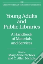 Young Adults And Public Libraries