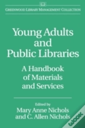 Capa do artigo Young Adults And Public Libraries
