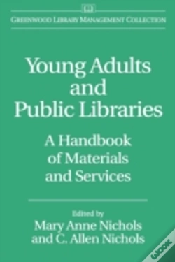 Capa do artigo Young Adults And Public Libraries