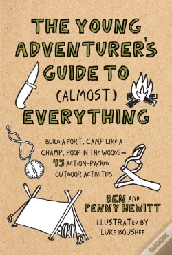 Capa do artigo Young Adventurer'S Guide To (Almost) Everything