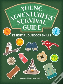 Capa do artigo Young Adventurers' Survival Handbook