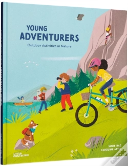 Capa do artigo Young Adventurers