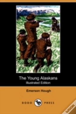 Capa do artigo Young Alaskans (Illustrated Edition) (Dodo Press)
