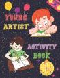 Young Artist Activity Book - Preview