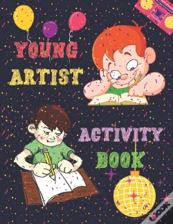 Capa do artigo Young Artist Activity Book