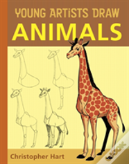 Young Artists Draw Animals
