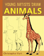 Young Artists Draw Animals - Preview