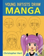 Capa do artigo Young Artists Draw Manga